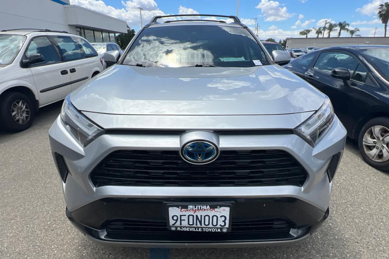 2023 Toyota RAV4 Hybrid SE Roseville CA