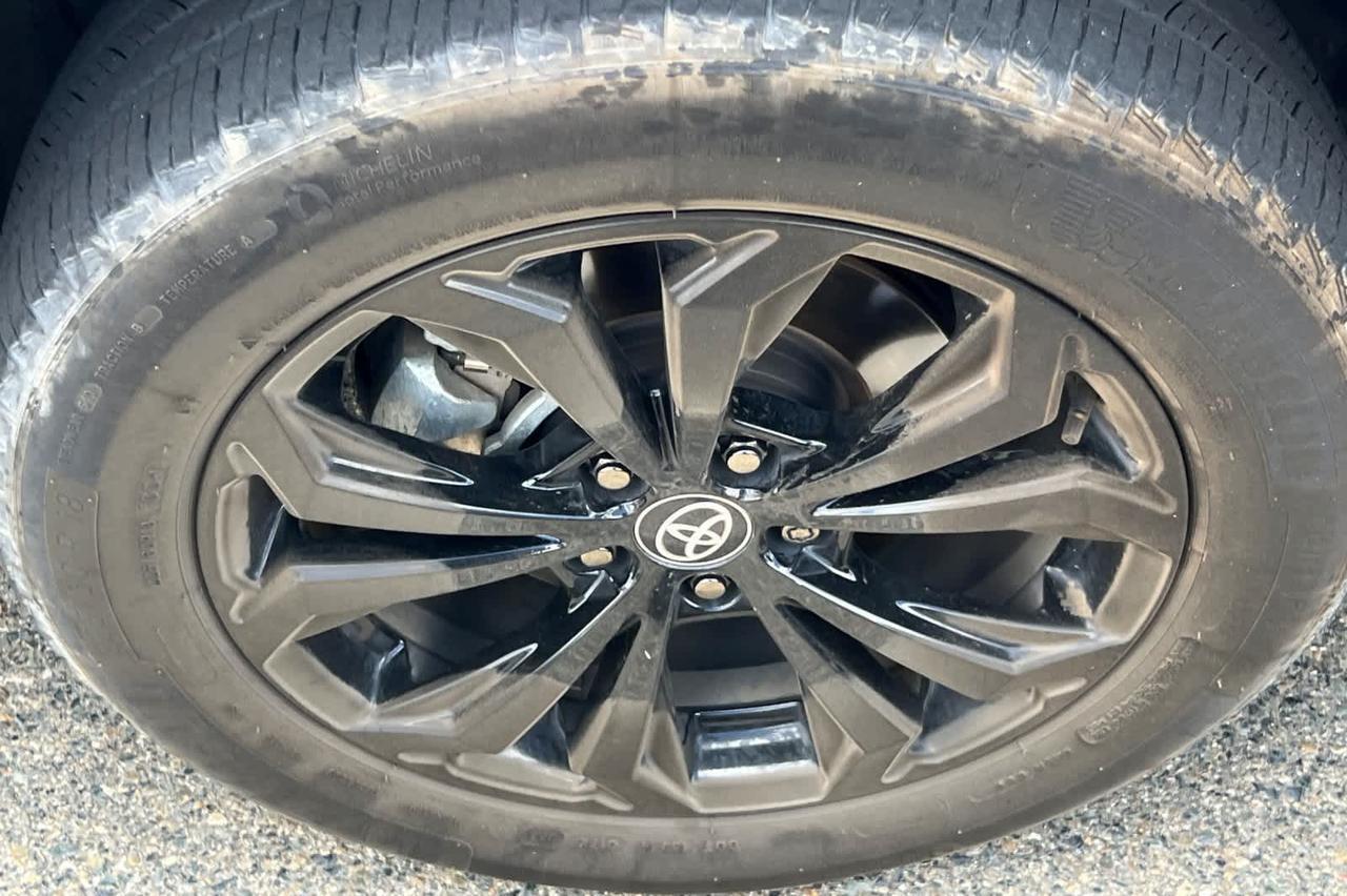 2023 Toyota RAV4 Hybrid SE Roseville CA