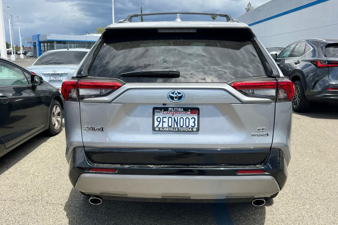 2023 Toyota RAV4 Hybrid SE Roseville CA