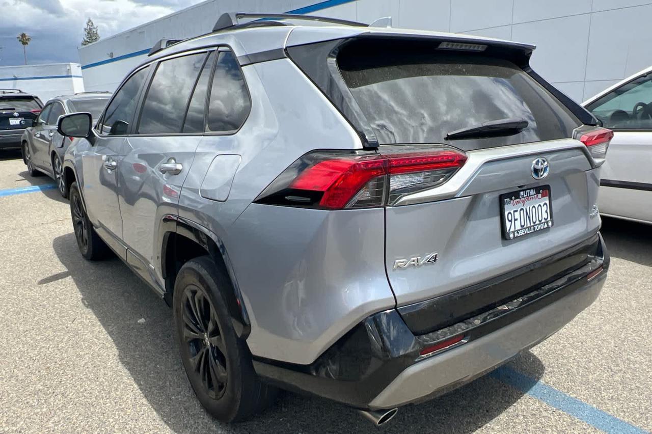 2023 Toyota RAV4 Hybrid SE Roseville CA