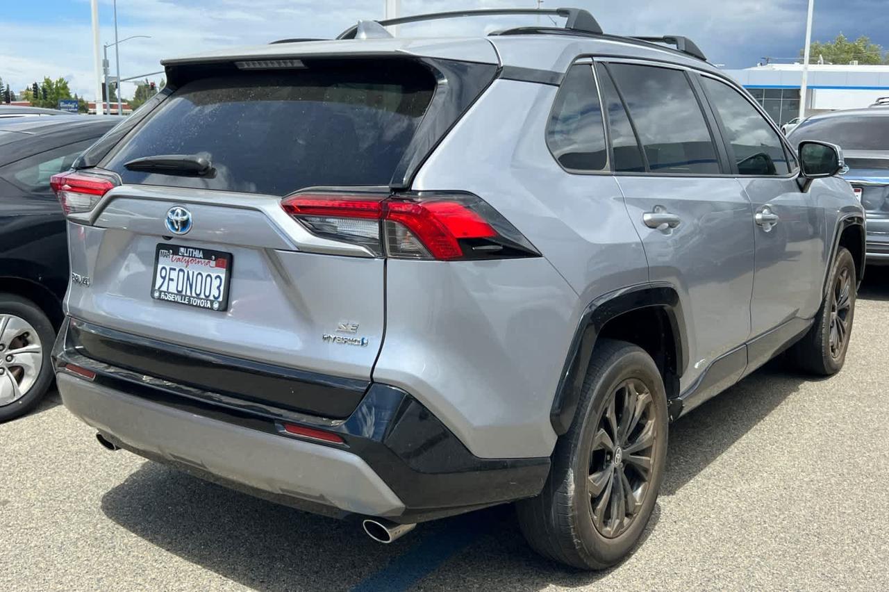 2023 Toyota RAV4 Hybrid SE Roseville CA