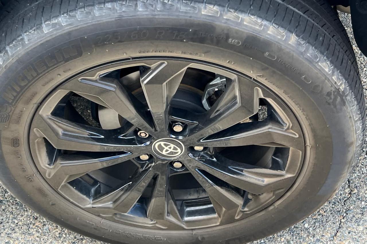 2023 Toyota RAV4 Hybrid SE Roseville CA