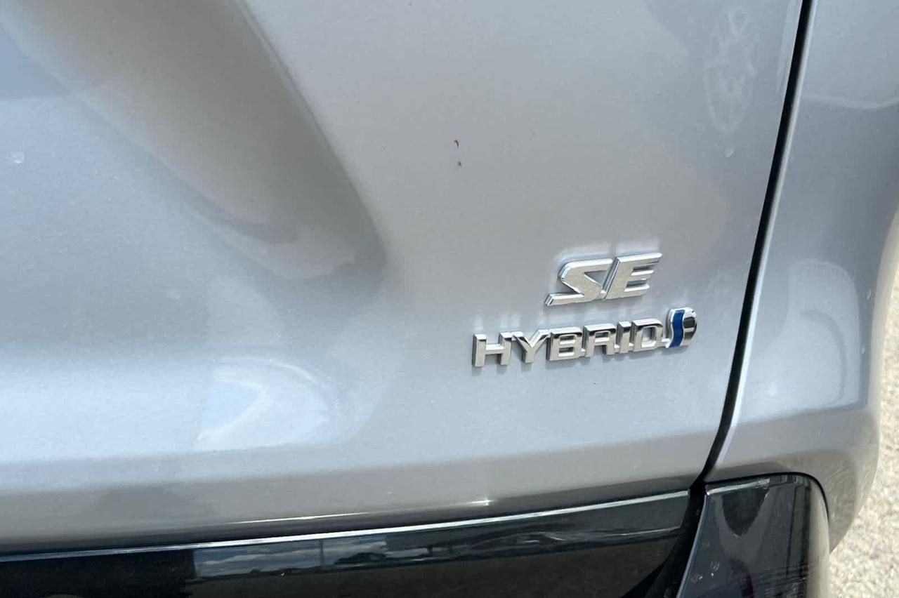 2023 Toyota RAV4 Hybrid SE Roseville CA