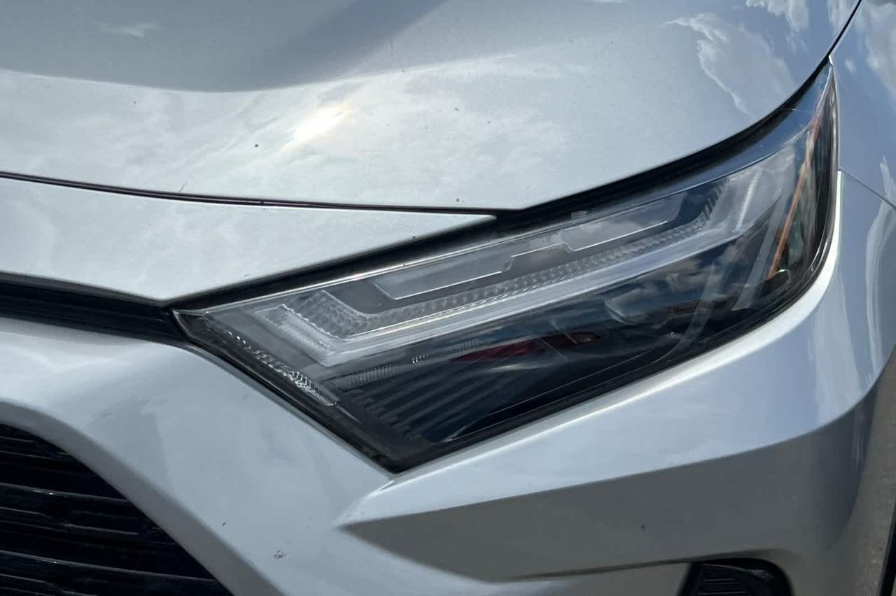 2023 Toyota RAV4 Hybrid SE Roseville CA
