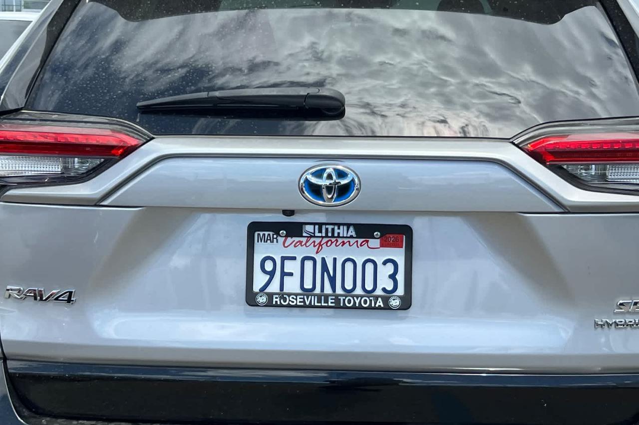 2023 Toyota RAV4 Hybrid SE Roseville CA