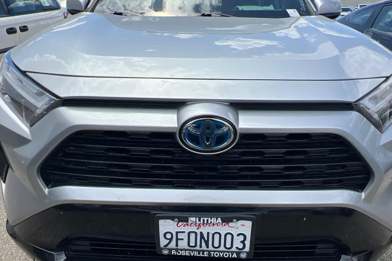 2023 Toyota RAV4 Hybrid SE Roseville CA