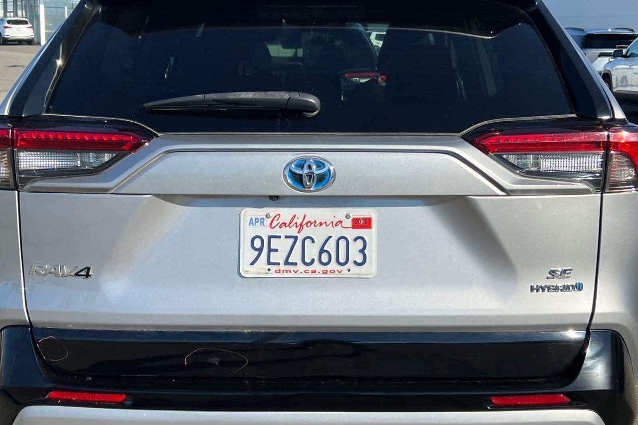 2023 Toyota RAV4 Hybrid SE Roseville CA