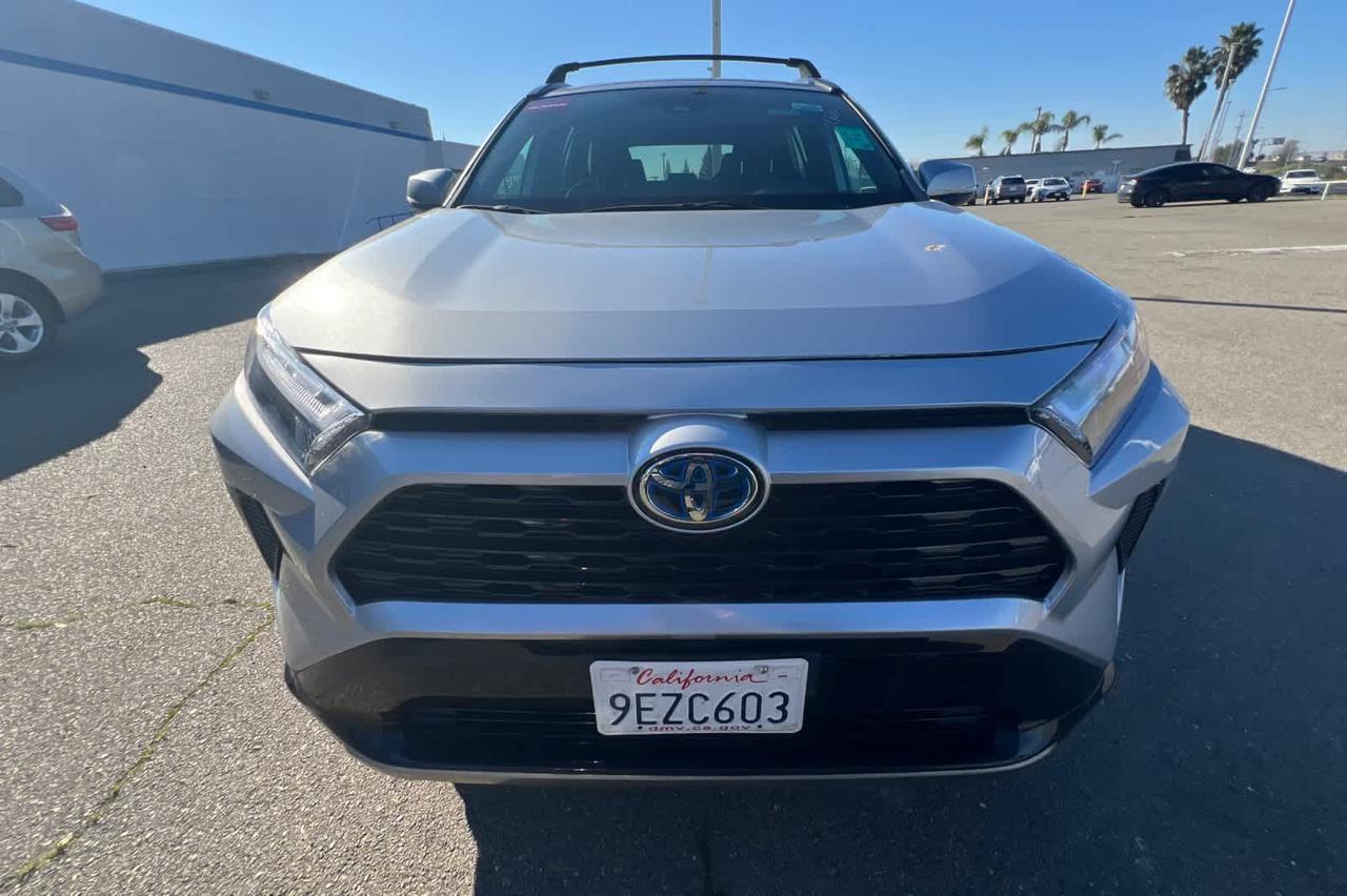 2023 Toyota RAV4 Hybrid SE Roseville CA
