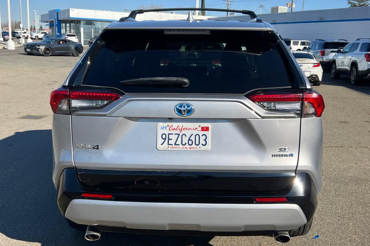 2023 Toyota RAV4 Hybrid SE Roseville CA