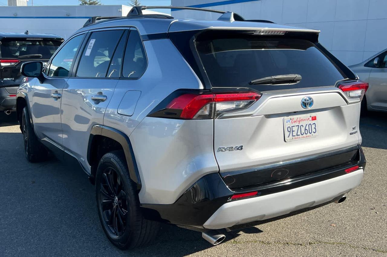 2023 Toyota RAV4 Hybrid SE Roseville CA
