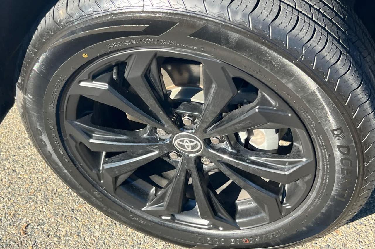 2023 Toyota RAV4 Hybrid SE Roseville CA