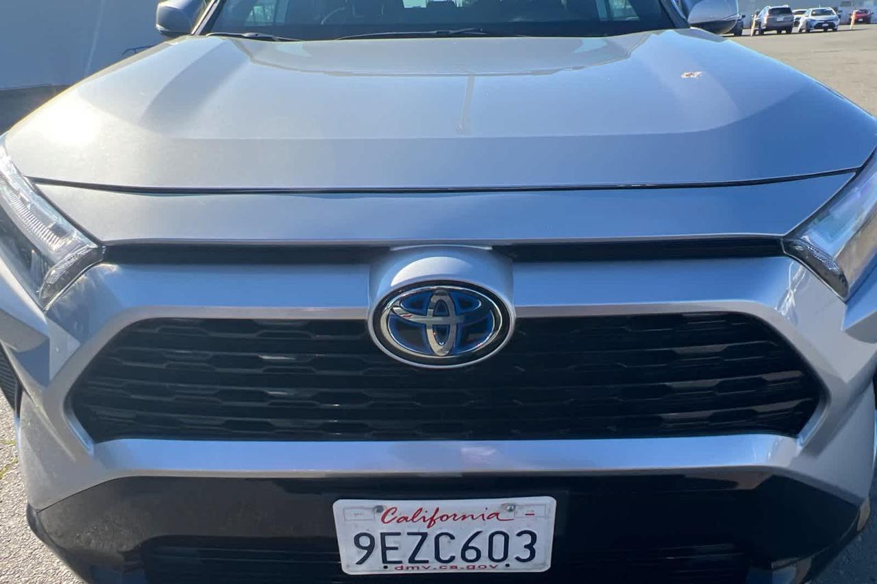 2023 Toyota RAV4 Hybrid SE Roseville CA