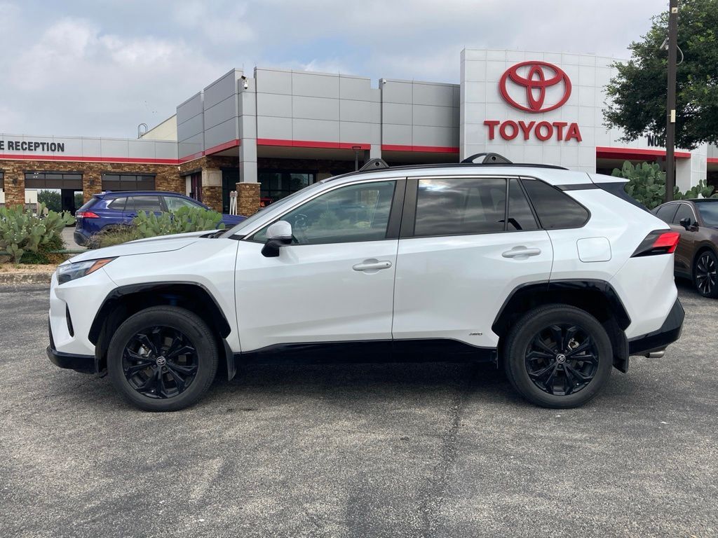 2023 Toyota RAV4 Hybrid SE San Antonio TX