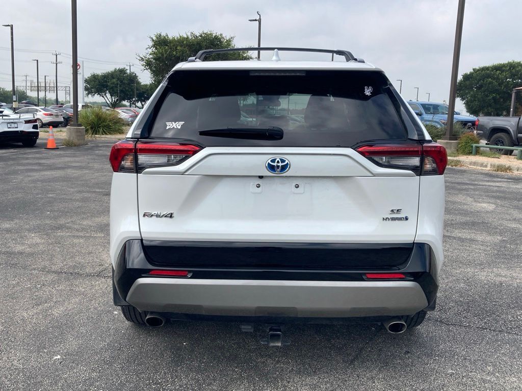 2023 Toyota RAV4 Hybrid SE San Antonio TX