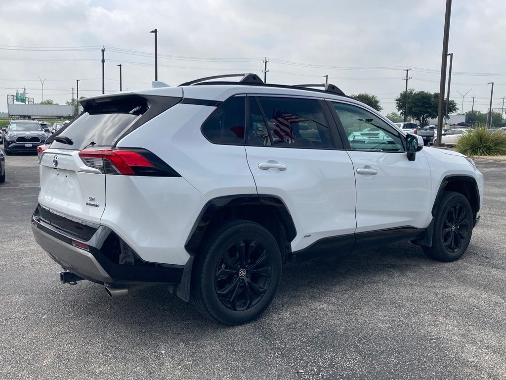 2023 Toyota RAV4 Hybrid SE San Antonio TX