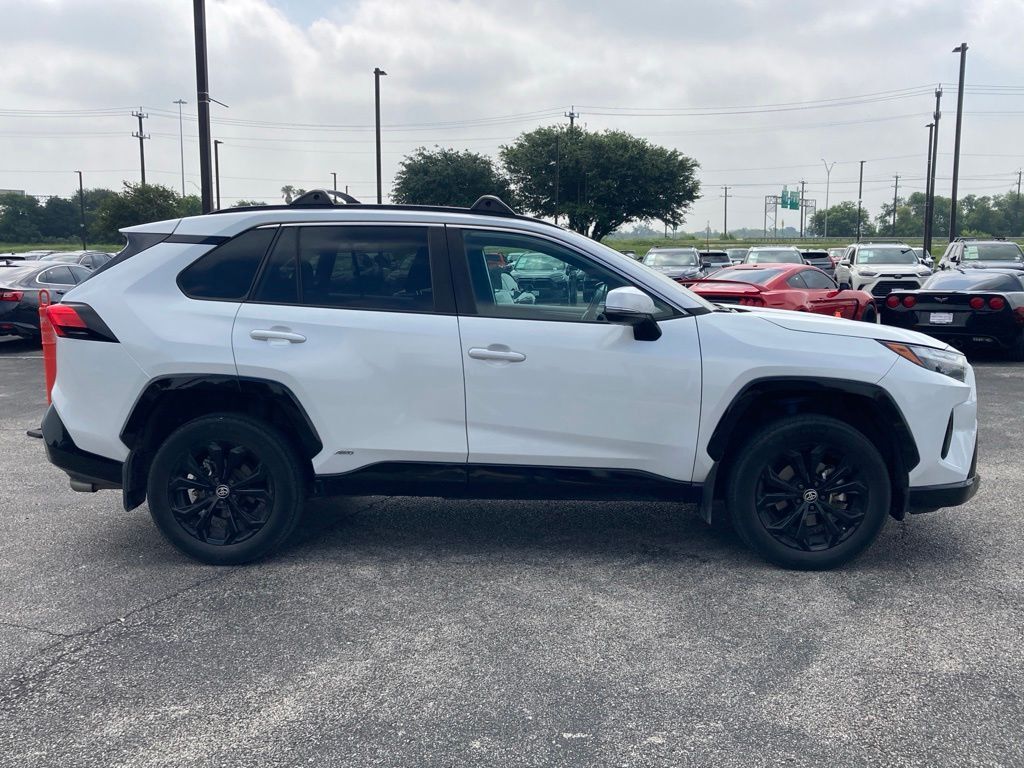2023 Toyota RAV4 Hybrid SE San Antonio TX