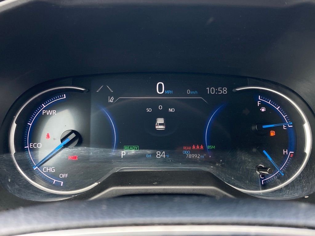 2023 Toyota RAV4 Hybrid SE San Antonio TX