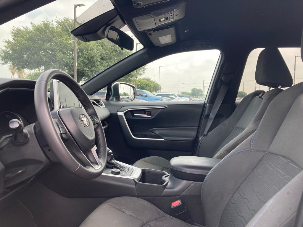 2023 Toyota RAV4 Hybrid SE San Antonio TX