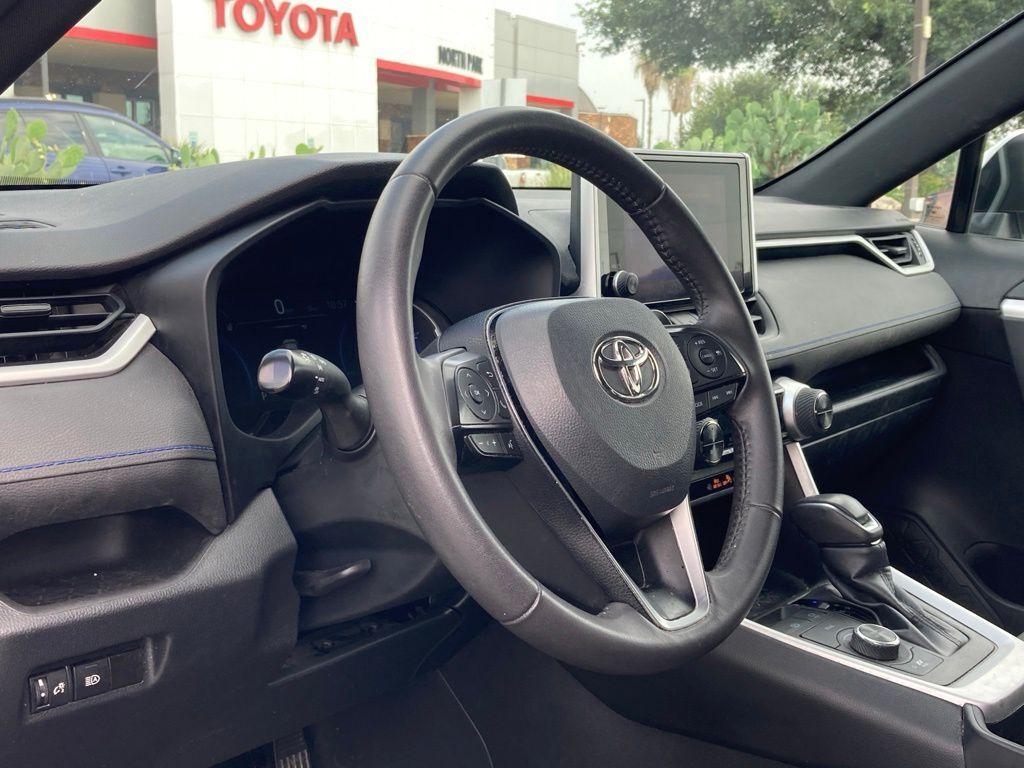 2023 Toyota RAV4 Hybrid SE San Antonio TX