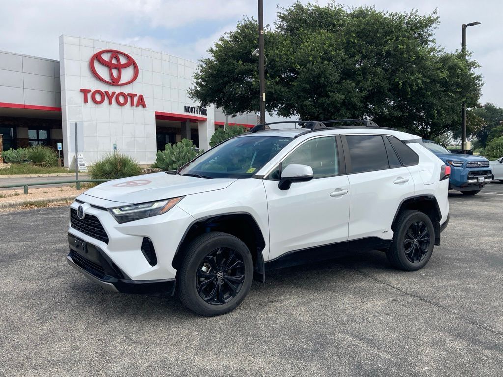 2023 Toyota RAV4 Hybrid