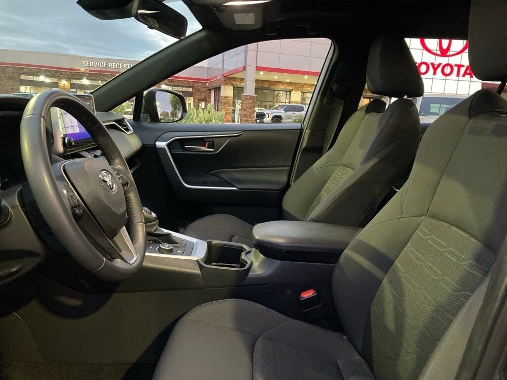 2023 Toyota RAV4 Hybrid SE San Antonio TX