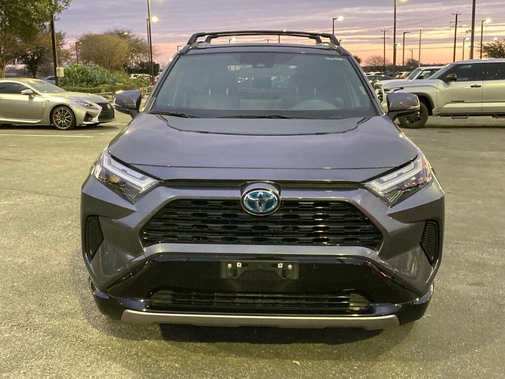 2023 Toyota RAV4 Hybrid SE San Antonio TX