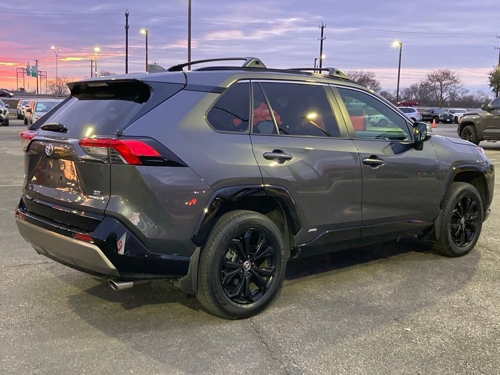 2023 Toyota RAV4 Hybrid SE San Antonio TX