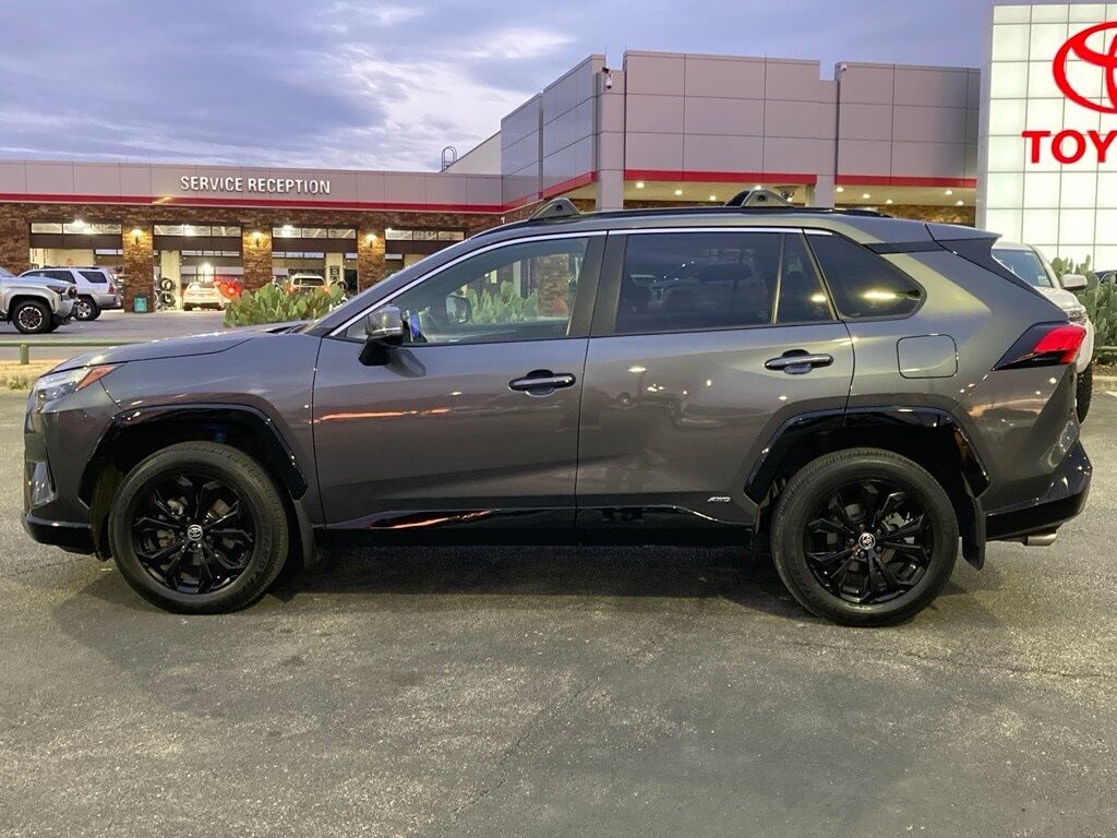 2023 Toyota RAV4 Hybrid SE San Antonio TX