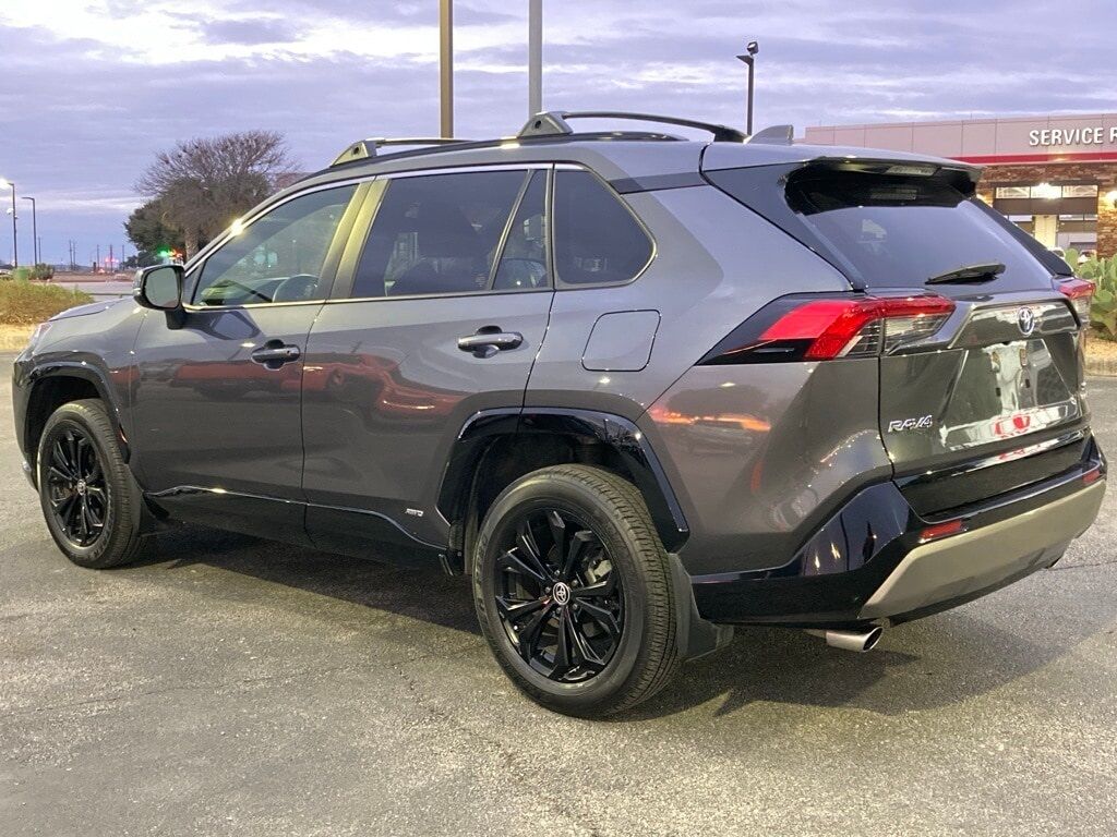 2023 Toyota RAV4 Hybrid SE San Antonio TX