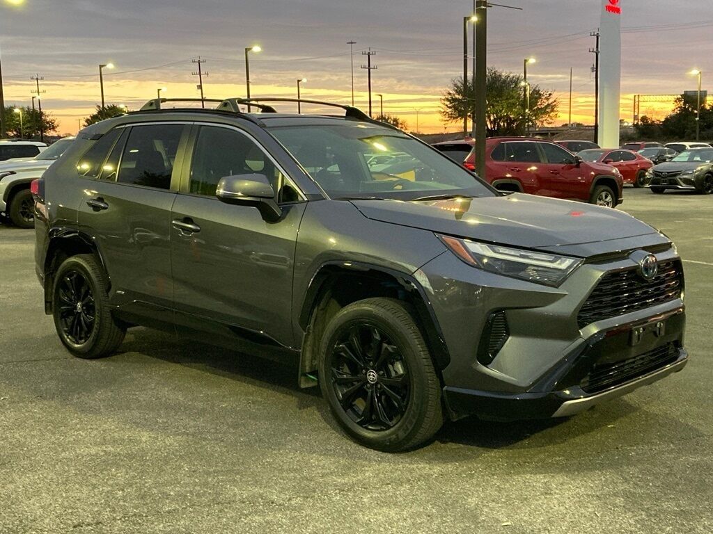 2023 Toyota RAV4 Hybrid SE San Antonio TX