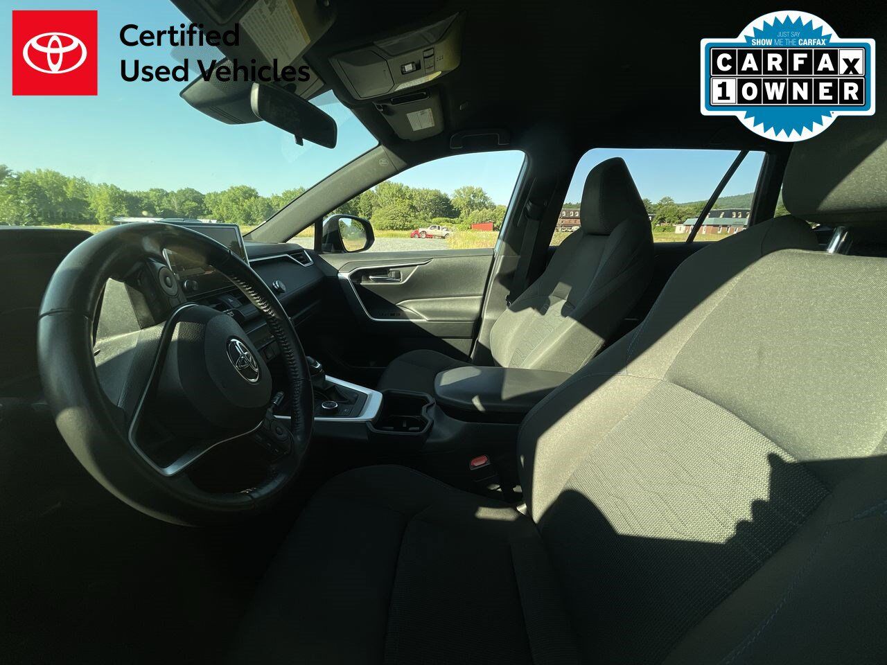 2023 Toyota RAV4 Hybrid SE White River Junction VT