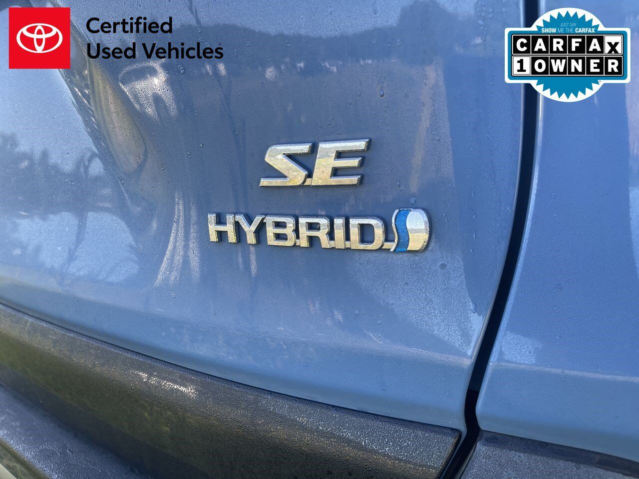 2023 Toyota RAV4 Hybrid SE White River Junction VT
