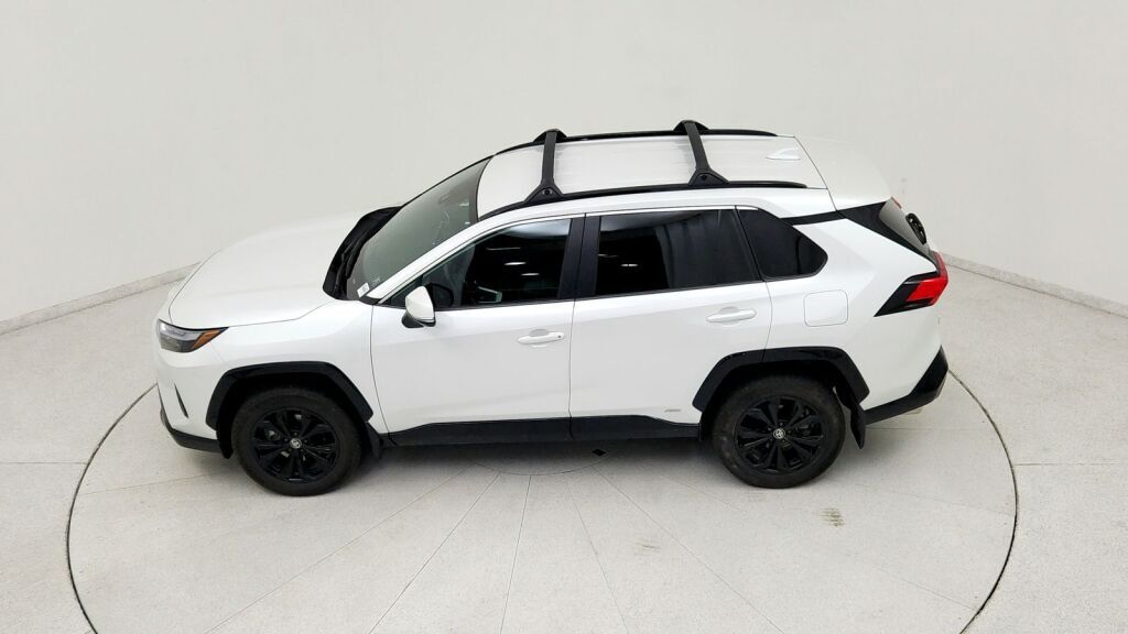 2023 Toyota RAV4 Hybrid SE Laurel MD