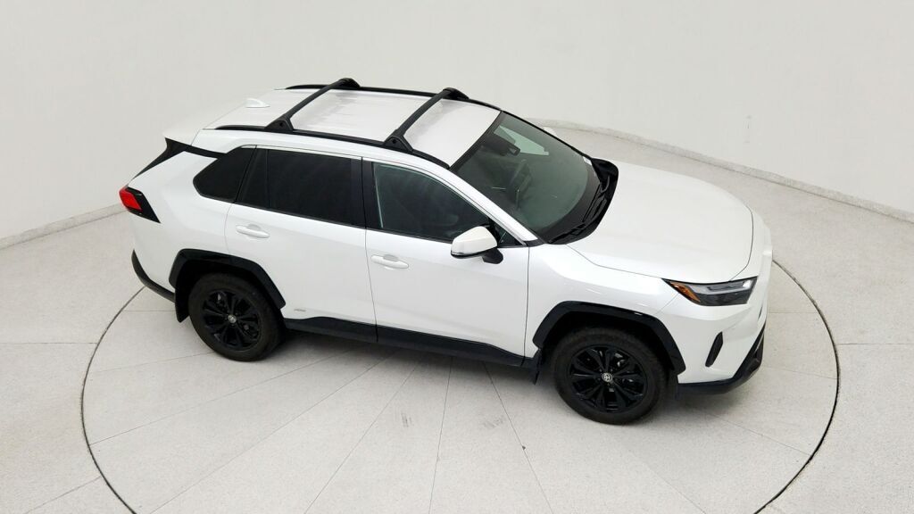 2023 Toyota RAV4 Hybrid SE Laurel MD