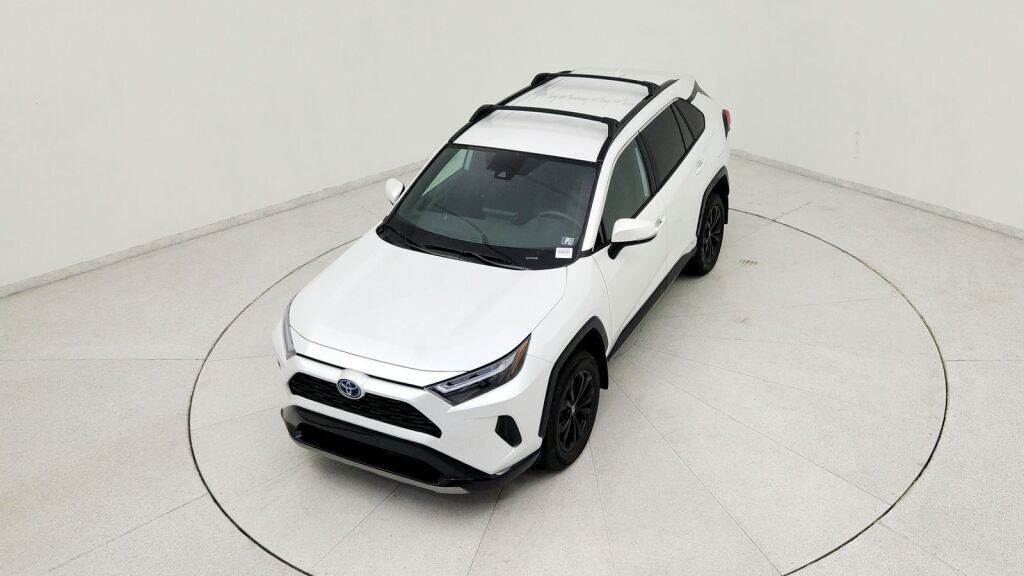 2023 Toyota RAV4 Hybrid SE Laurel MD