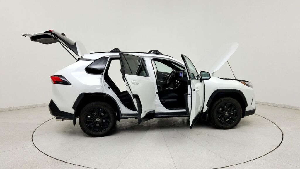 2023 Toyota RAV4 Hybrid SE Laurel MD