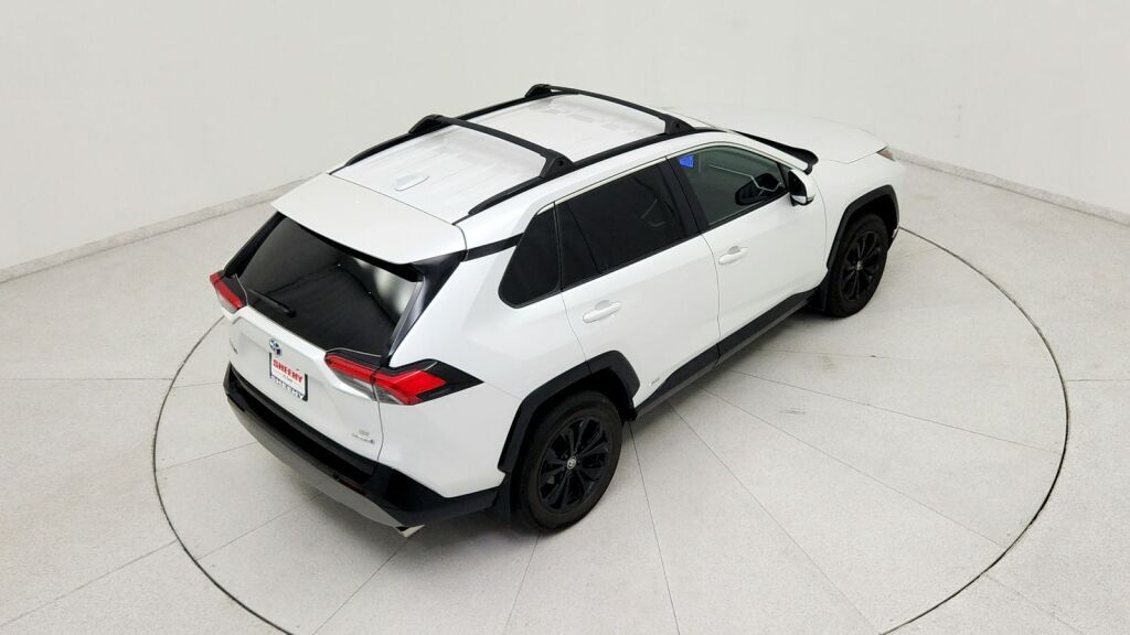 2023 Toyota RAV4 Hybrid SE Laurel MD