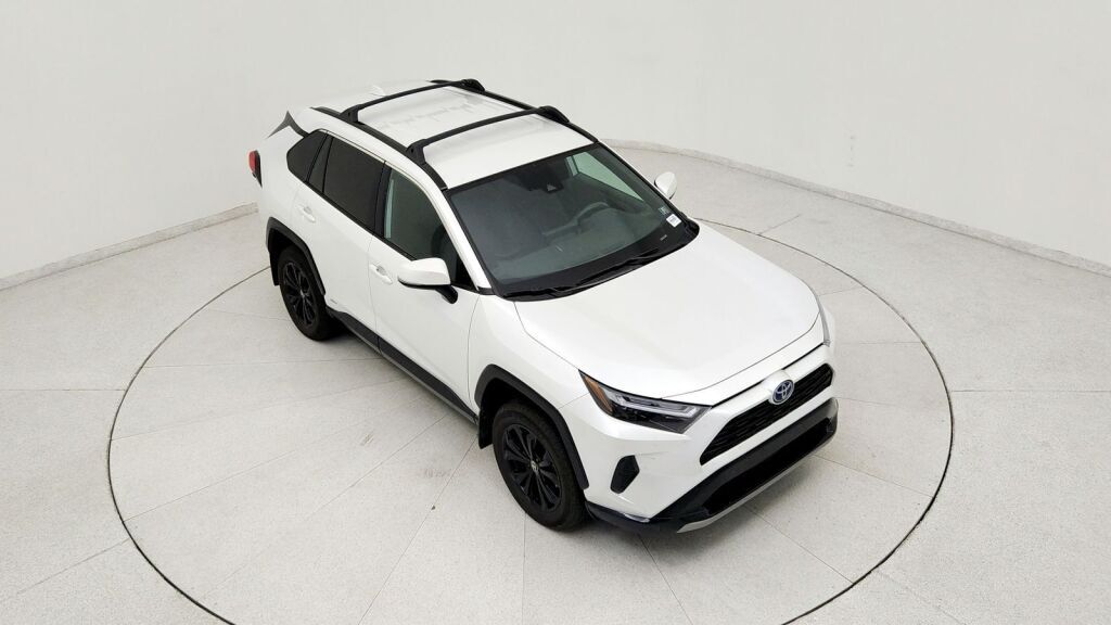 2023 Toyota RAV4 Hybrid SE Laurel MD