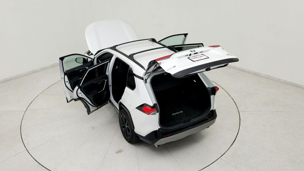 2023 Toyota RAV4 Hybrid SE Laurel MD