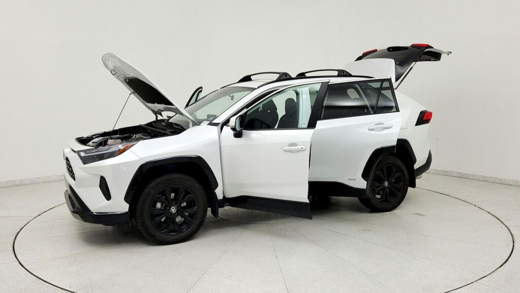 2023 Toyota RAV4 Hybrid SE Laurel MD