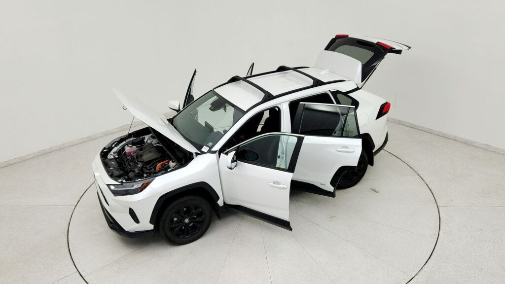 2023 Toyota RAV4 Hybrid SE Laurel MD