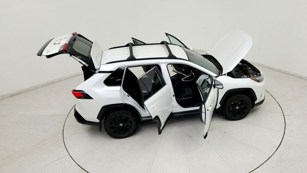 2023 Toyota RAV4 Hybrid SE Laurel MD