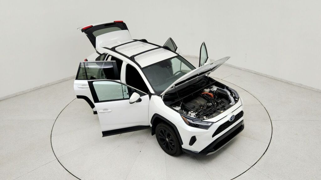 2023 Toyota RAV4 Hybrid SE Laurel MD