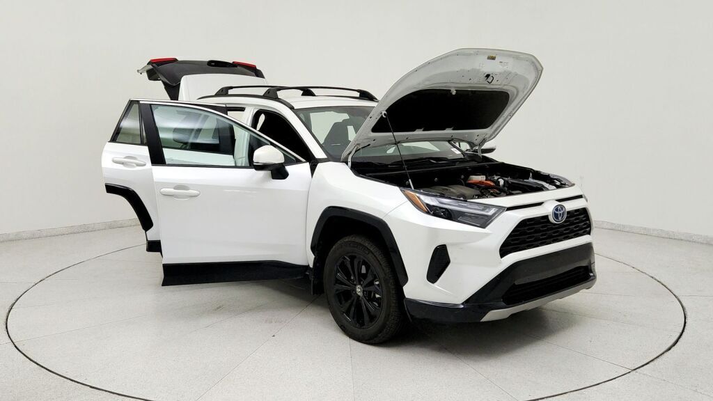 2023 Toyota RAV4 Hybrid SE Laurel MD