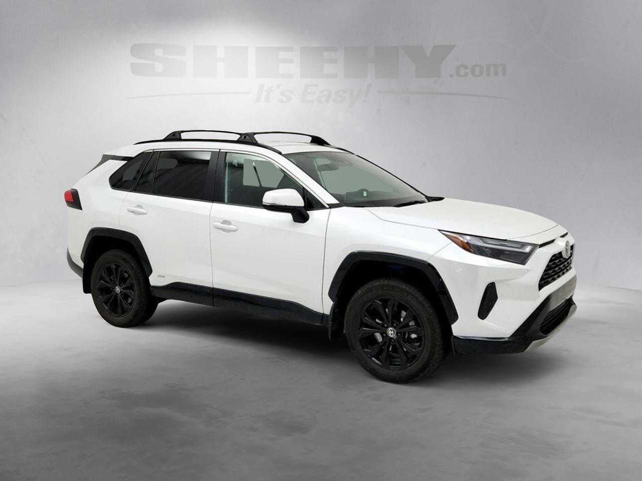 2023 Toyota RAV4 Hybrid SE Laurel MD