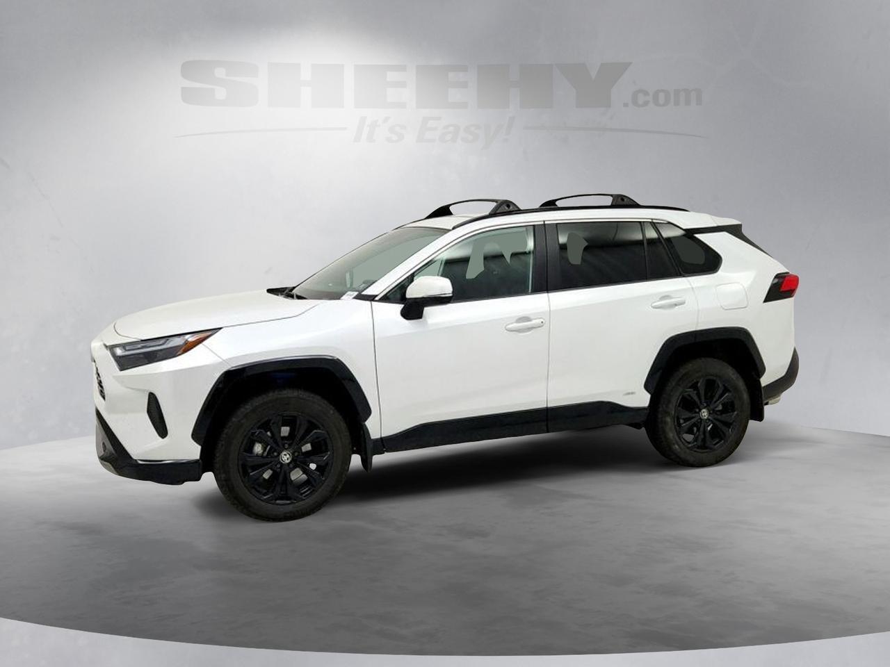 2023 Toyota RAV4 Hybrid SE Laurel MD