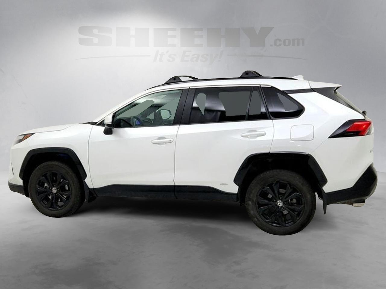 2023 Toyota RAV4 Hybrid SE Laurel MD