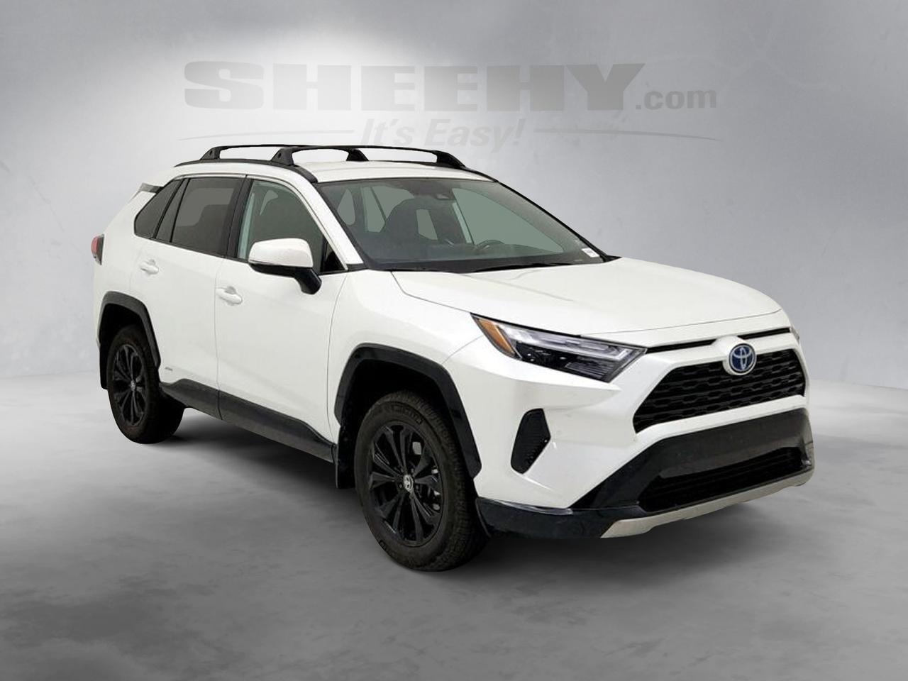 2023 Toyota RAV4 Hybrid SE Laurel MD