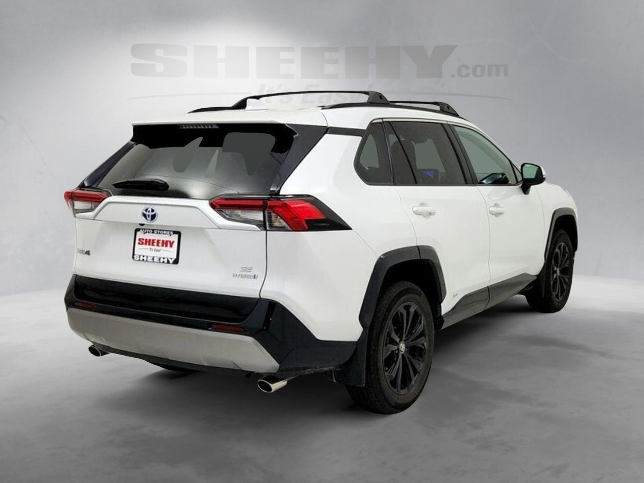 2023 Toyota RAV4 Hybrid SE Laurel MD