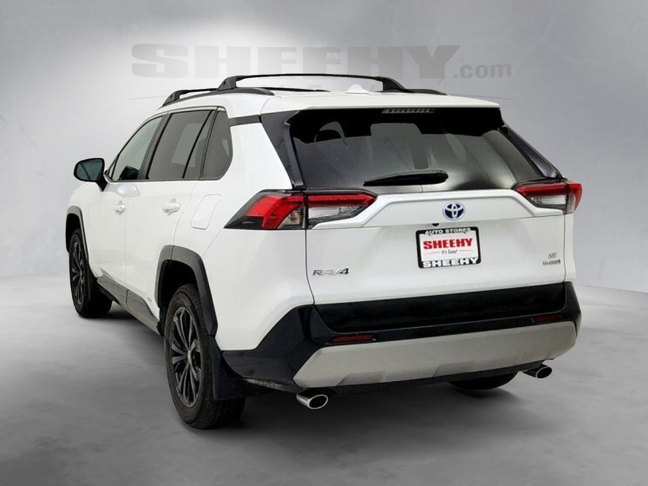 2023 Toyota RAV4 Hybrid SE Laurel MD